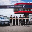 VOLVO 舉辦品牌首次賽道活動，動員超過 20 部 XC40 Recharge，亦成為台灣首個在麗寶國際 G2 賽道舉辦官方純電賽道日的汽車品牌。