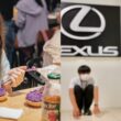 Lexus 小小系列活動帶領學員發揮創意、領略職人精神。