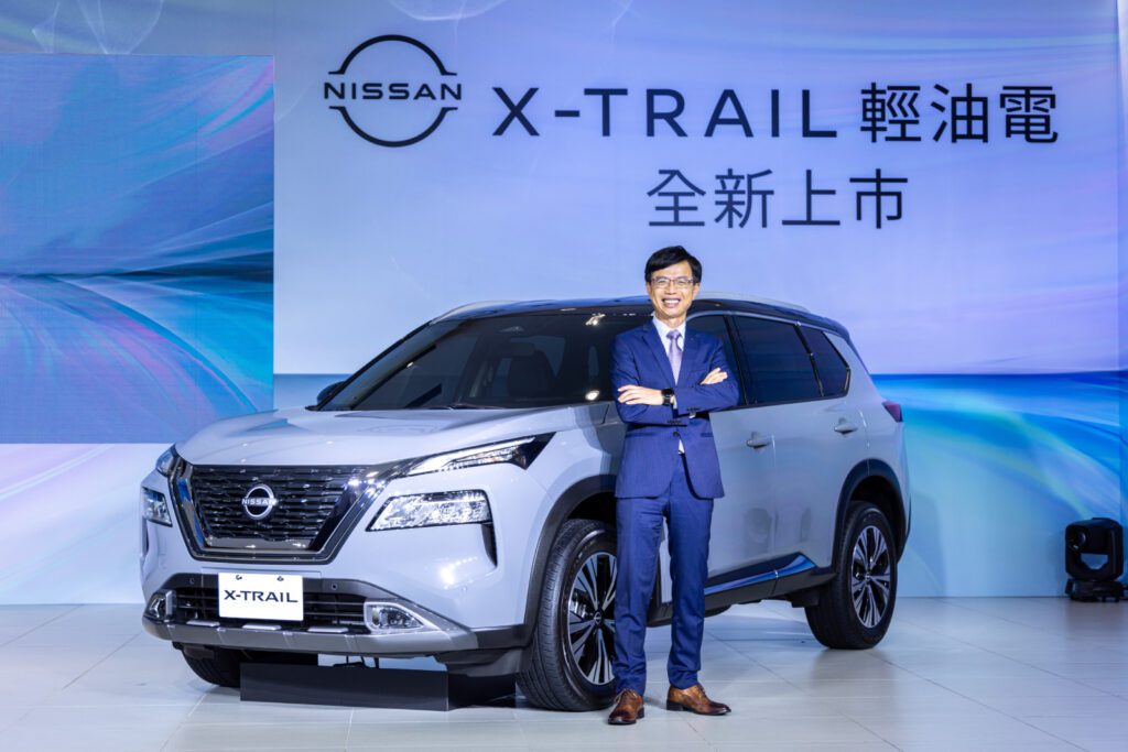 Nissan X-Trail輕油電自8月2日預售以來，消費者反應熱烈，累積接單已超過2,500張。(圖片提供：裕隆日產)