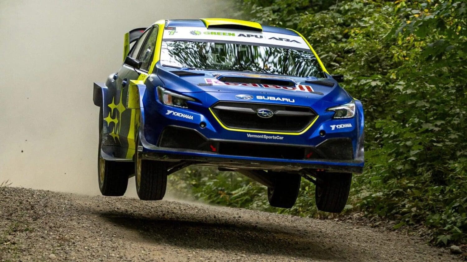 Subaru展現回歸WRC的強大野心　Toyota表示將會全力幫助