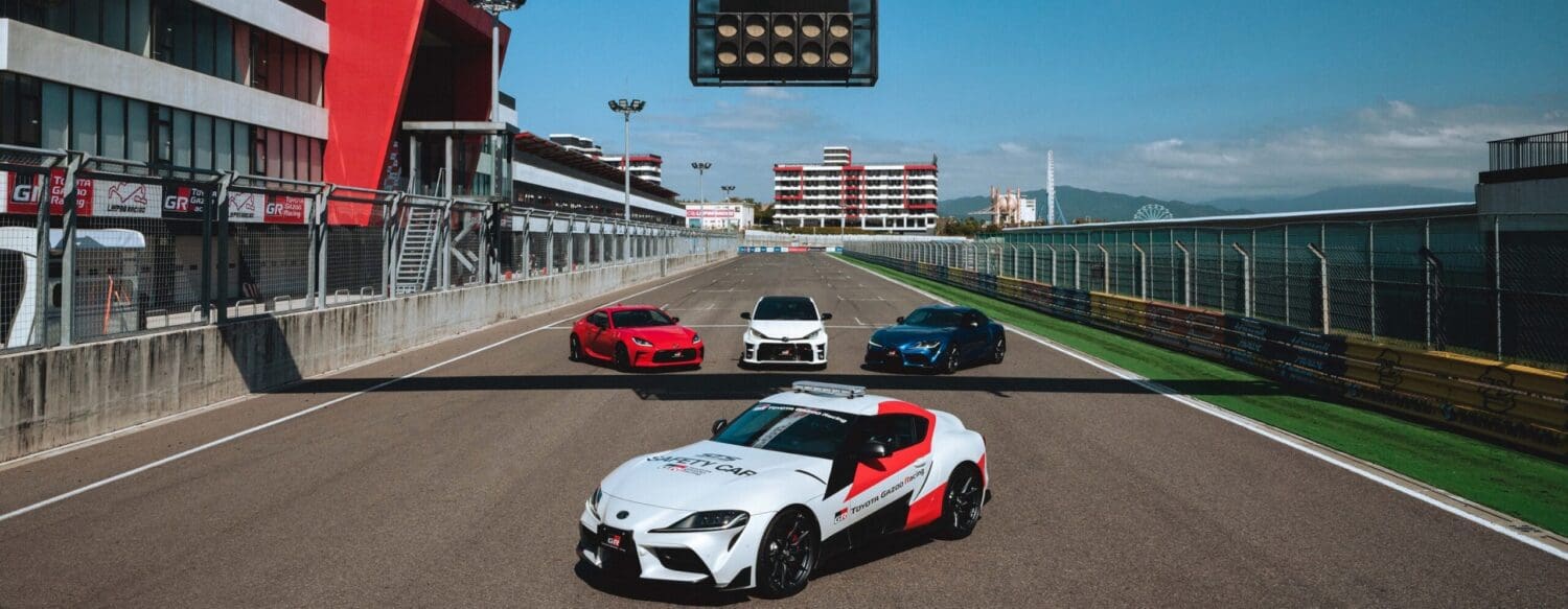 2023 TOYOTA GAZOO Racing計時挑戰賽　首度開放COROLLA房車參賽