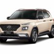 HYUNDAI VENUE 「Espresso義式咖」限量180台，建議售價75.9萬元起。