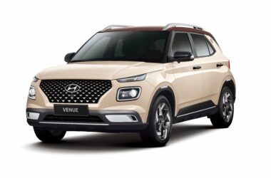 HYUNDAI VENUE 「Espresso義式咖」限量180台，建議售價75.9萬元起。