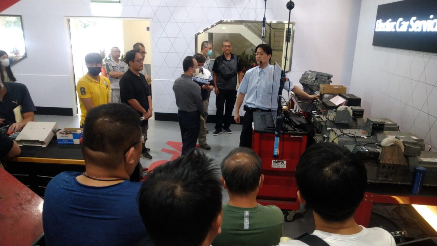 和泰汽車攜手東南科技大學舉辦教師研習會促進產學合作