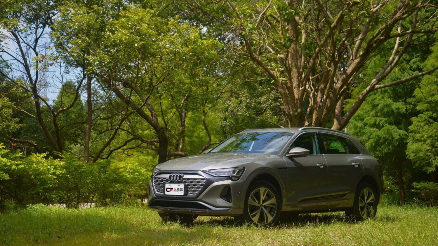 近5米車長的電動SUV開起來像4米5的SUV　動力、舒適度同樣極具爽度