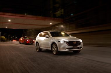 台灣馬自達自9/1推出全新 MAZDA CX-5 BOSE®響動版，除全面升級BOSE®環繞音響系統，亦標配全速域CTS與360°環景輔助系統。