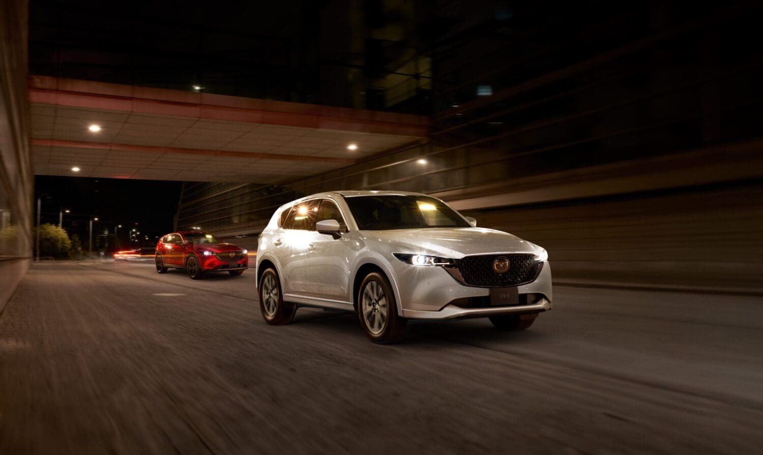 MAZDA CX-5 BOSE響動版 107.9萬元限量上市 MAZDA CX-5 BOSE響動版 107.9萬元限量上市