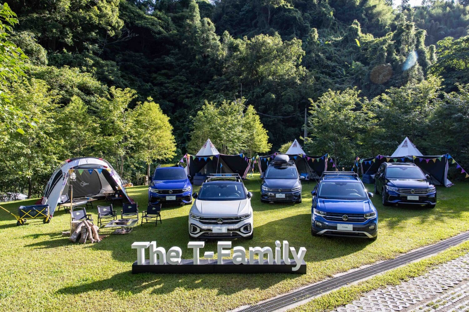 入主VW T-Family中古車享6600元原廠精品禮券