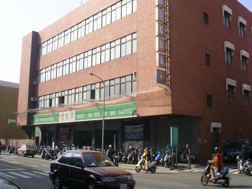 從奇美博物館進台南市一定經過它　大同路可是台一線的一部分(下)！