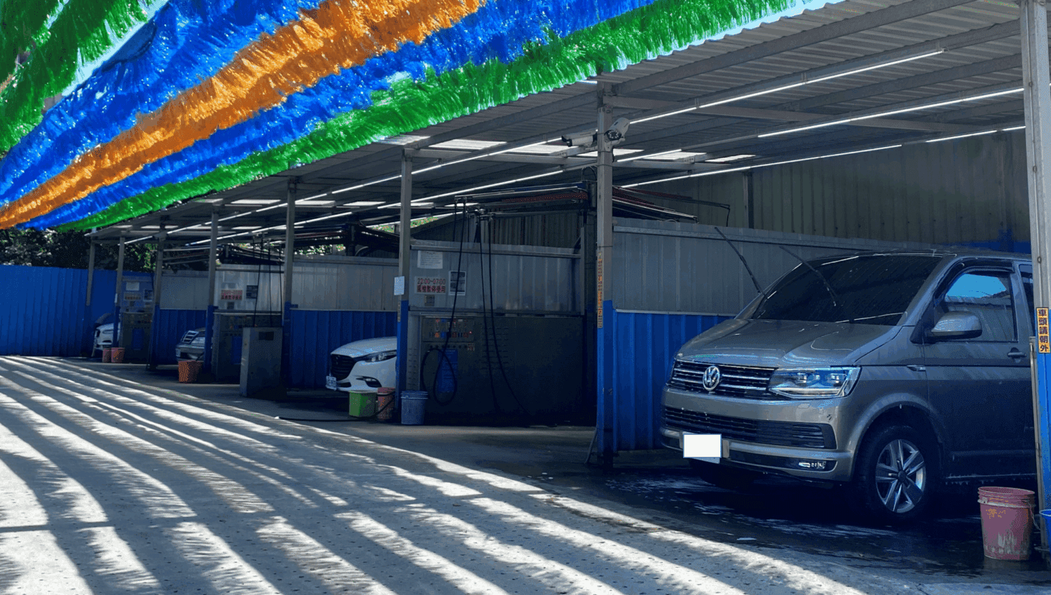 你知道洗一台車可以消耗多少大卡？　想減肥自己洗車打蠟就好！