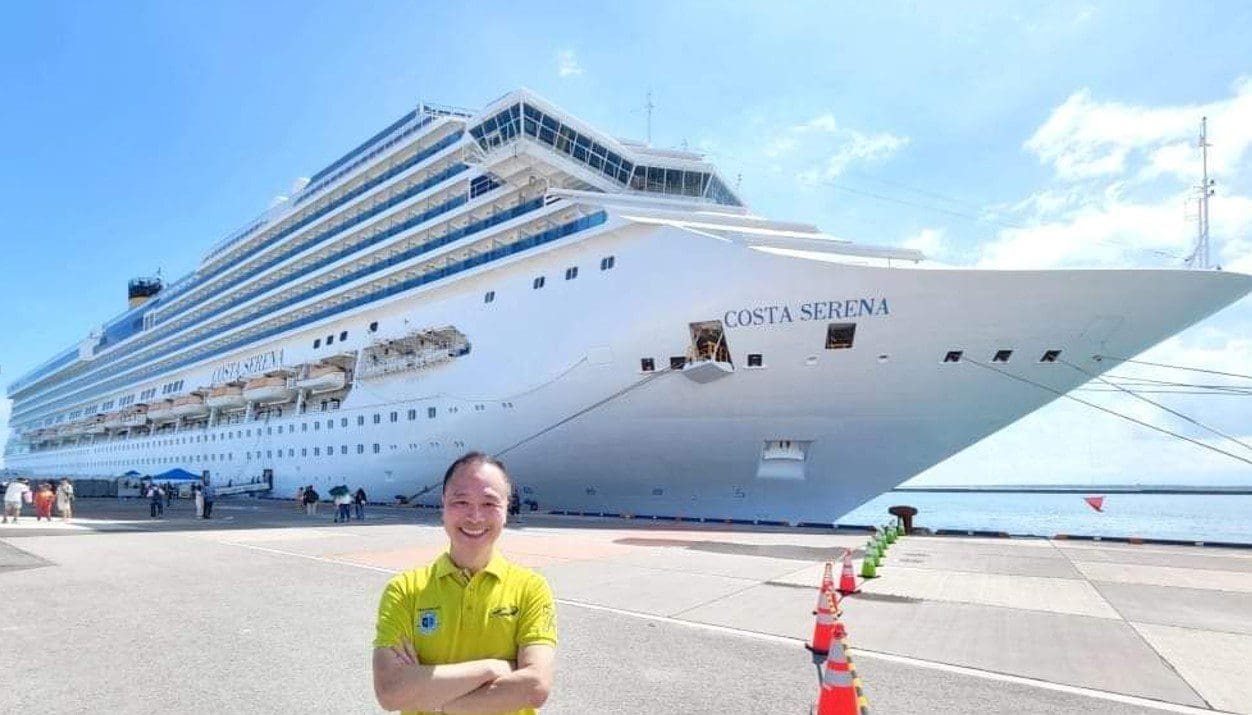 坐遊輪去沖繩玩吧　公主號和歌詩達莎倫娜號各有什麼優缺點？