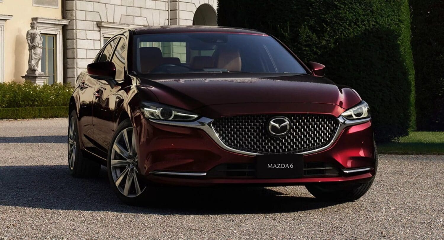 前置後驅Mazda 6即將到來　一切都要感謝休旅車的熱銷