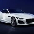 JLR Taiwan宣布將導入由SV Bespoke特殊車輛部門所打造，全台限量6部的Jaguar F-TYPE ZP Edition Coupe車型。(圖片提供：JLR)