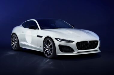 JLR Taiwan宣布將導入由SV Bespoke特殊車輛部門所打造，全台限量6部的Jaguar F-TYPE ZP Edition Coupe車型。(圖片提供：JLR)