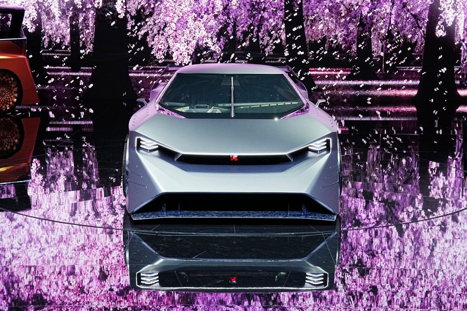 Nissan GT-R的未來　Hyper Force電動概念車馬力破千匹