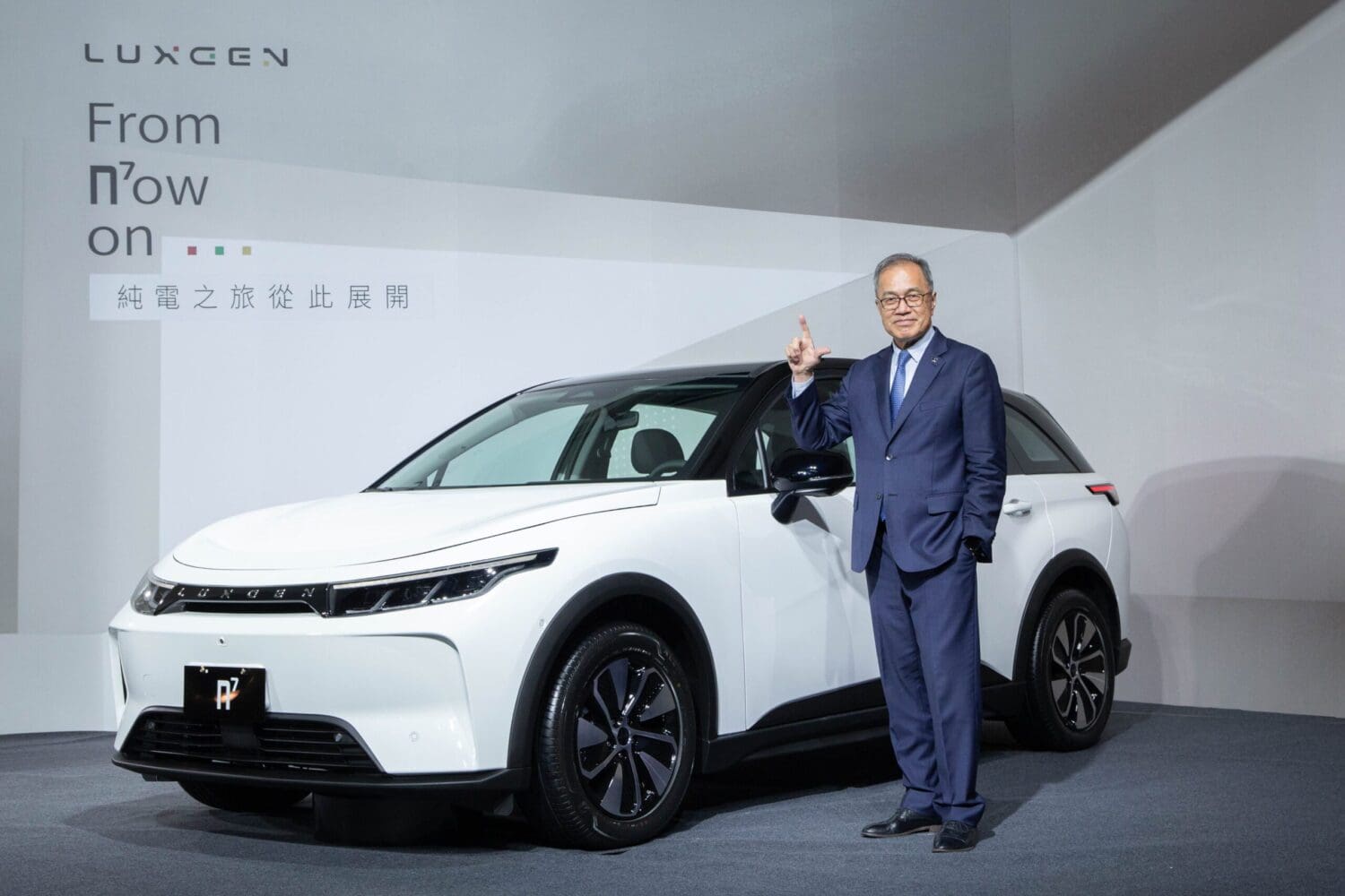 Luxgen兌現承諾百萬內電動車n⁷發表　再推LUXLIFE專責多元保修服務