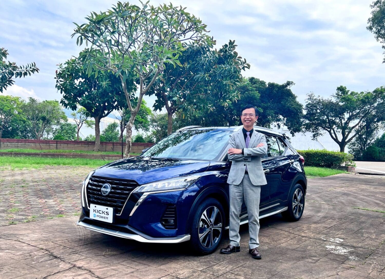 不用充電的電動車再一發　Nissan Kicks e-Power正式上市