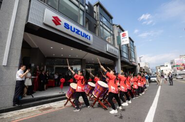 SUZUKI宜蘭營業所鄰近宜蘭火車站，緊鄰東門夜市等交通要衝及觀光特區，交通便利。(圖片提供：金鈴汽車)