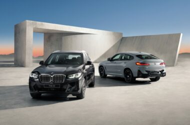 本月入主2024年式BMW X3與X4，除提供月付NT$9,900起或100萬40期0利率分期等多樣購車禮遇，或3年租賃禮馭優惠方案，本月領牌更限時加贈3年/6萬公里BSI原廠保養套裝，無憂無慮輕鬆暢享駕馭樂趣。(圖片提供：汎德)