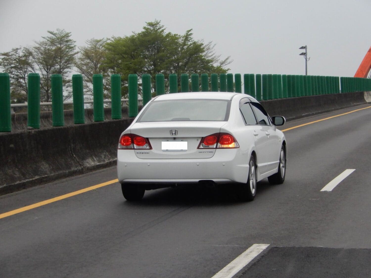 車格質感大進化的中型房車 第八代Honda Civic在台銷售成績佳(三) 車格質感大進化的中型房車 第八代Honda Civic在台銷售成績佳(三)
