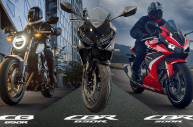 Honda二輪相關購車優惠將延長至10月，包括2023年式CB/R650R與CBR500R，購車享專屬60期零利率方案，最低月付4000元起，即可體驗Honda獨有的熱血性能。