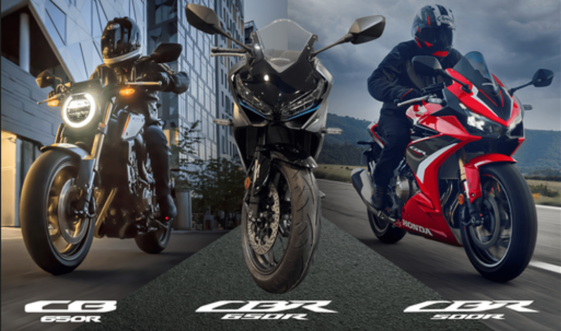 Honda Taiwan 10月活動開跑　來廠保養可抽中頂級安全帽與Honda原廠人身部品
