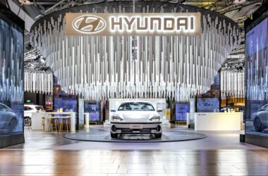 現代汽車於10月20日~12月4日至台北三創生活園區舉辦「Hyundai Gallery • For Tomorrow 走入現代，馭想未來」。(圖片提供：南陽實業)