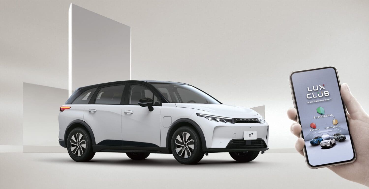 Luxgen n7電動車電池容量？　U-POWER以實充數據推算出結果！