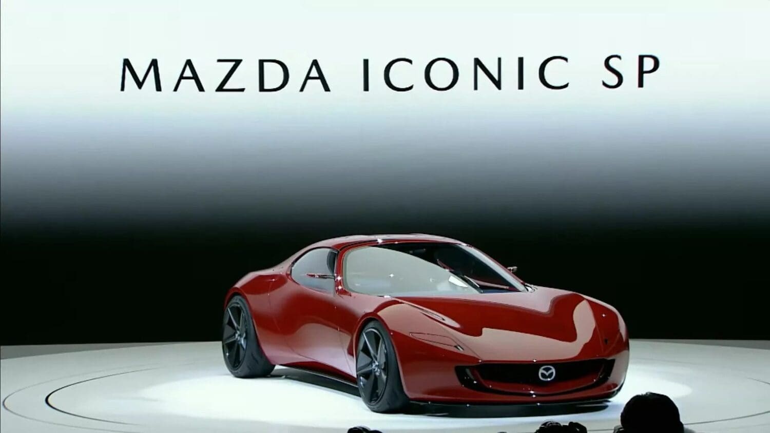 Mazda Iconic SP時尚性感登場　雙轉子混合動力達370匹