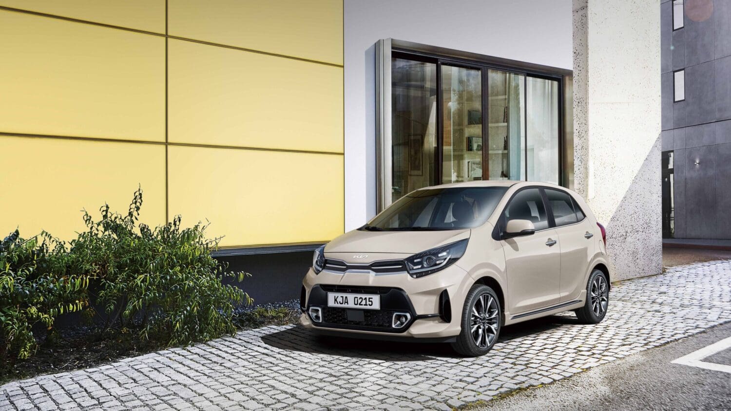Kia Picanto GT-line Plus配備升級　68.5萬元搶攻小車市場