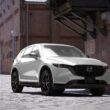 MAZDA CX-5 全車系擁有完備 i-ACTIVSENSE主動安全科技、全速域巡航模式車道維持輔助系統（CTS）與 360° 環景輔助系統，讓每段行車旅程都能安心無憂地抵達目的地。(圖片供：台灣馬自達)