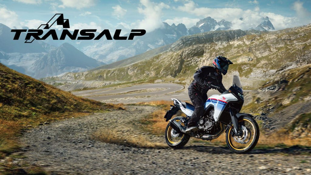 2023年式XL750 Transalp配備Honda引以為傲的全新科技，讓騎士伴隨無畏精神展現XL750 Transalp全方位的魅力，享受前所未有的二輪自由生活。(圖片提供：台灣本田)