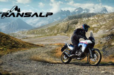 2023年式XL750 Transalp配備Honda引以為傲的全新科技，讓騎士伴隨無畏精神展現XL750 Transalp全方位的魅力，享受前所未有的二輪自由生活。(圖片提供：台灣本田)