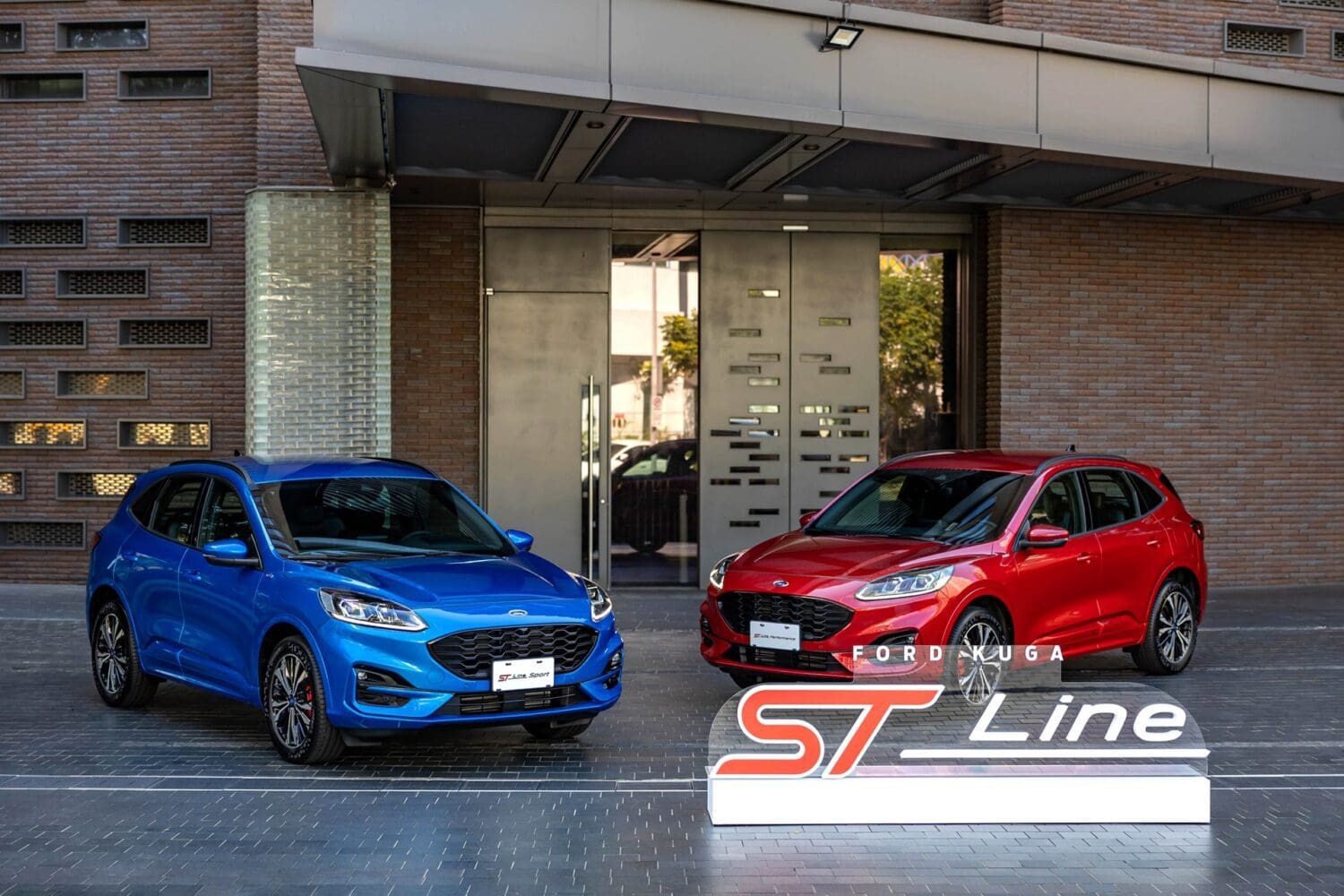 Ford Kuga ST-Line下放至1.5升車型　雙動力舊換新102.9萬元起