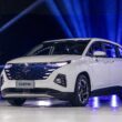 HYUNDAI汽車10月新車總數2,076台，年增成長55.7%。(圖片提供：南陽實業)