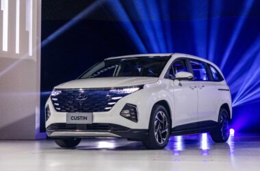 HYUNDAI汽車10月新車總數2,076台，年增成長55.7%。(圖片提供：南陽實業)