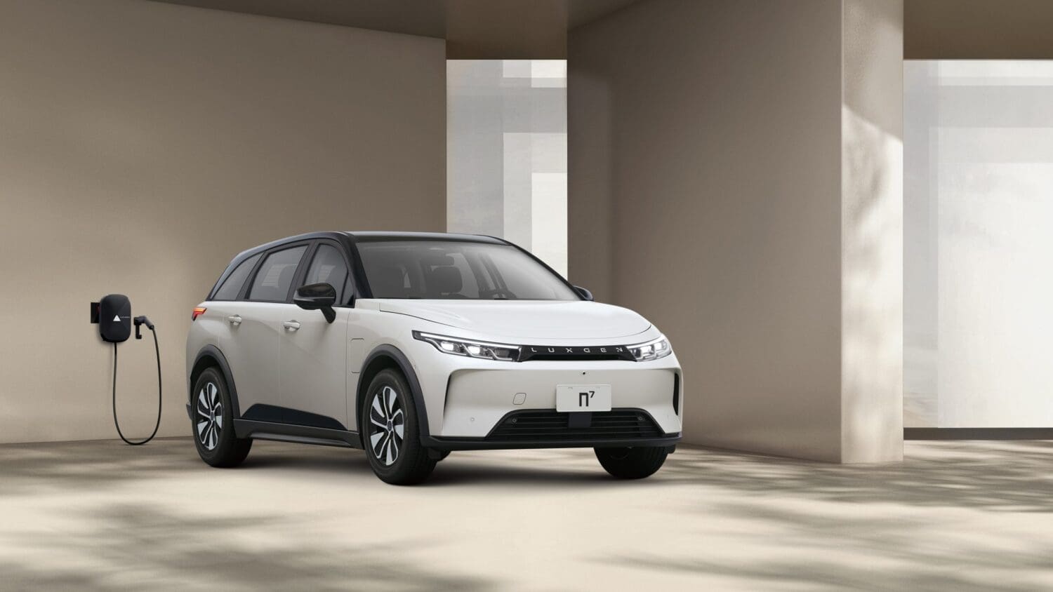 LUXGEN《電抵家》家用充電服務全面啟動　即日起開放n⁷預購會員預約