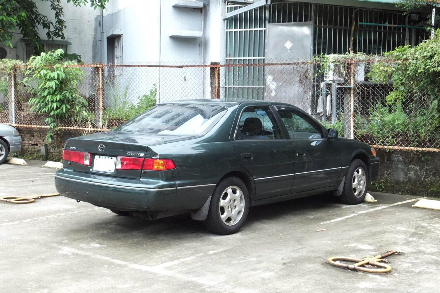 為了安全撞掉百來輛測試車的Toyota XV20 GOA Camry　簡約修長造型招人愛(中)