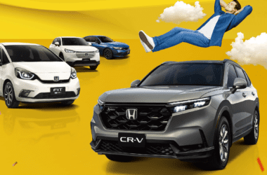 在Honda Taiwan追加生產下，達成CR-V 10月領牌1,668台的傲視成績，蟬聯「中型SUV銷售No.1」寶座，展現CR-V全面壓倒性的強勢產品力與無可撼動的銷售霸主地位。(圖片提供：台灣本田)