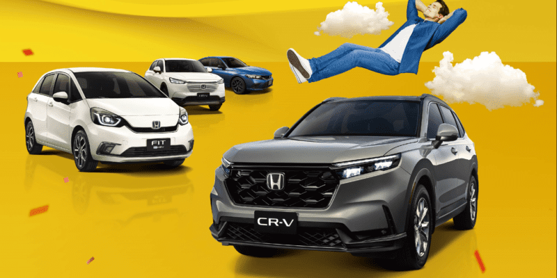 在Honda Taiwan追加生產下，達成CR-V 10月領牌1,668台的傲視成績，蟬聯「中型SUV銷售No.1」寶座，展現CR-V全面壓倒性的強勢產品力與無可撼動的銷售霸主地位。(圖片提供：台灣本田)