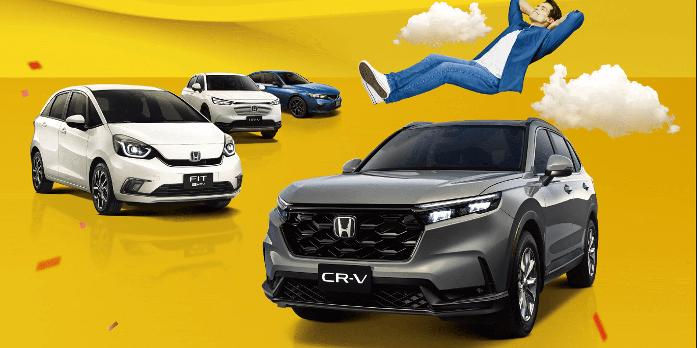 CR-V蟬聯中型SUV銷售No.1　試乘享好禮再抽北海道雙人機票