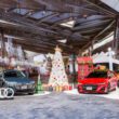 台灣奧迪將從12月1日至2024年1月3日止帶來一系列的「2023 Audi Xmas Roadshow 全台巡迴活動」。(圖片提供：Audi)