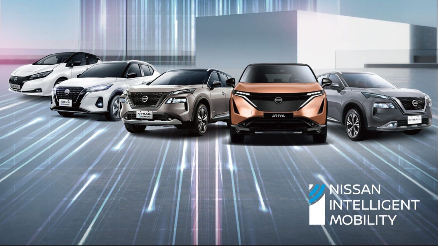 2024台北車展NISSAN ARIYA電動休旅首度亮相