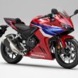 2024年式CBR500R於即日起開始預接訂單正式售價為29.9萬元，車色分別為 : GP紅、消光黑，預計於2024年第一季到港。(圖片提供：台灣本田)