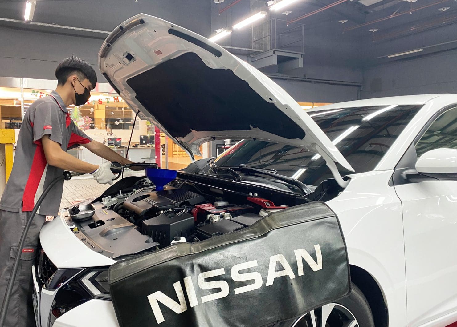 凱米颱風來襲　Nissan同步提供救援協助與優惠維修專案
