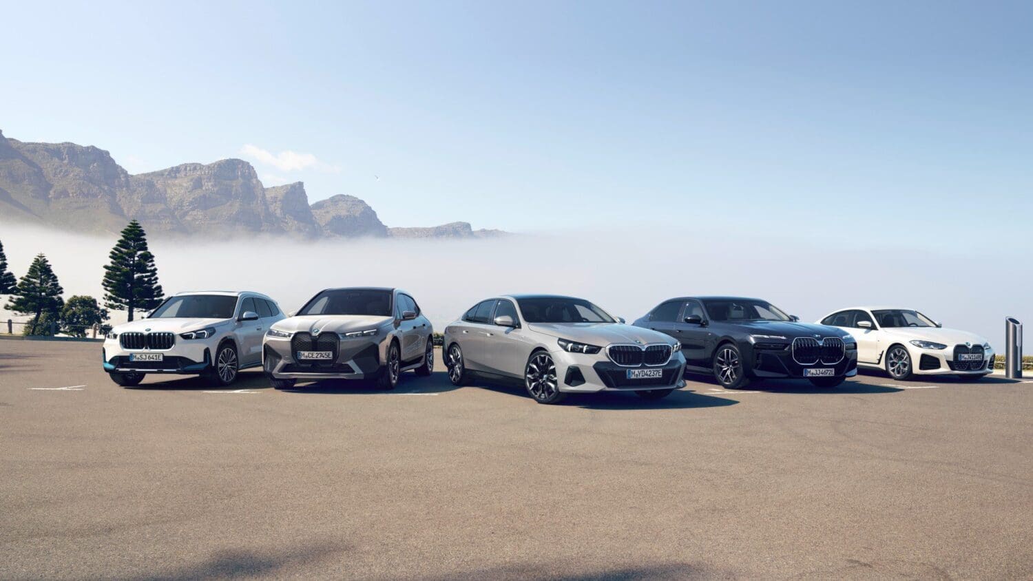 2023 BMW蟬聯全球豪華品牌銷售No.1