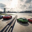 Porsche在過去 12 個月中，保時捷總共交付 320,221 部汽車，相較2022 年成長 3%，台灣也已交付 4,907 部汽車，較去年同期成長 6%。(圖片提供：Porsche Taiwan)