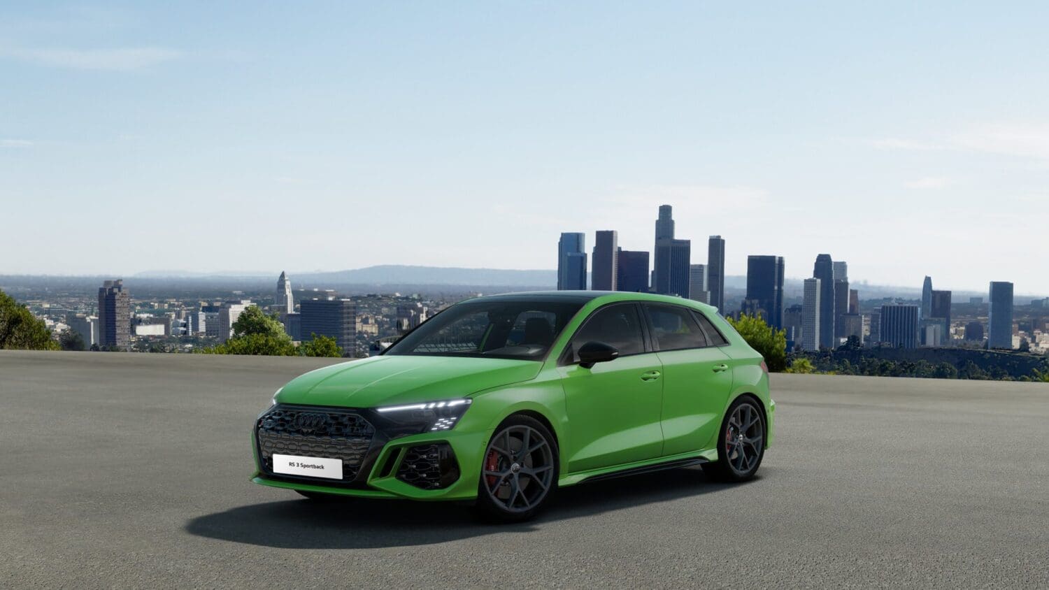Audi RS 3 Sportback Online Exclusive Edition將採線上訂車 Audi RS 3 Sportback Online Exclusive Edition將採線上訂車
