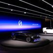 Honda在2024美國消費性電子展 (CES)展出全球首發Honda 0系列概念車Saloon和Space-Hub。(圖片提供：台灣本田)