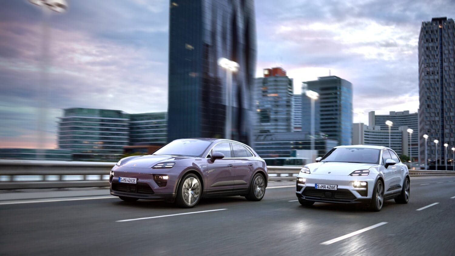第二代純電Porsche Macan全球同步發表　在台售價373萬元起